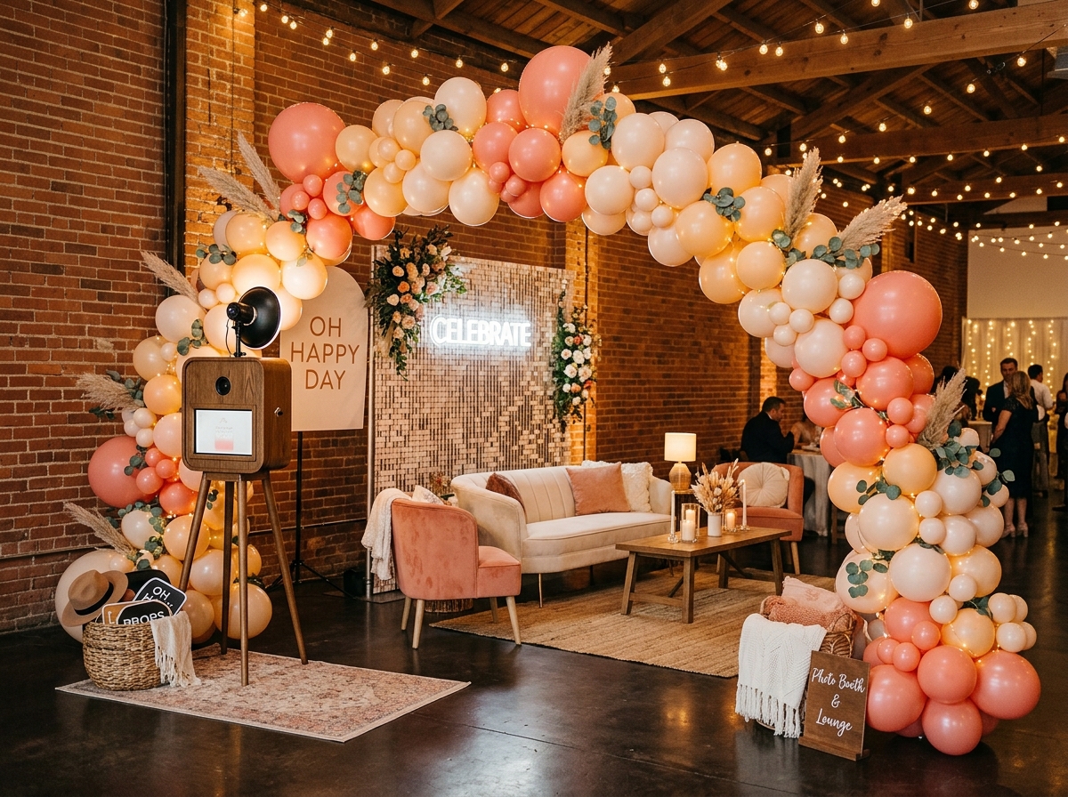 Arcos de Globos